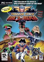 Freedom Force vs The 3rd Reich