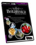 Encyclopedia Britannica Millennium 4th Edition