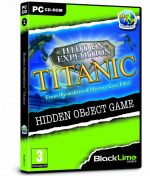 Hidden Expedition: Titanic [Black Lime Games]