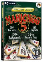 Mahjongg 5