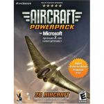 Aircraft Powerpack: Add-on for Microsoft Combat Flight Simulator, FS2004 & FSX