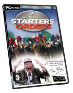 John McCririck's Starters Orders