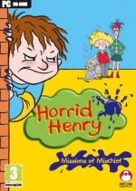 Horrid Henry: Missions of Mischief