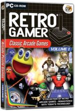 Retro Gamer Classic Arcade Games Volume 1