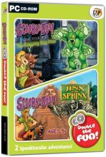 Scooby-Doo: The Glowing Bug Man + Jinx at the Sphinx [Double Pack]