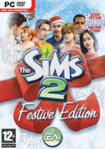 The Sims 2: Festive Edition [The Sims 2 + Festive Holiday Stuff]