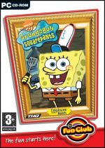 Spongebob Squarepants: Employee of the Month [PC Fun Club]