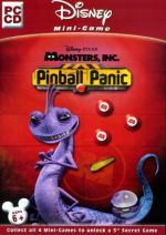 Disney Mini-Game: Monsters, Inc. Pinball Panic