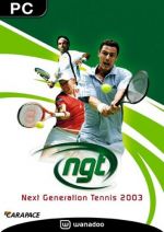 Next Generation Tennis 2003