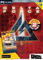 Delta Force & Armored Fist 3 [Double Pack] [Focus Essential]