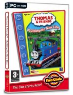 Thomas & Friends: Building the New Line [PC Fun Club]