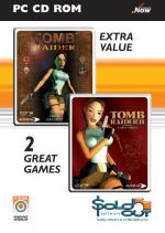 Tomb Raider & Tomb Raider II Double Pack [Sold Out]