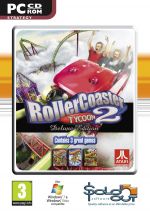 Rollercoaster Tycoon 2 Deluxe Edition [Sold Out]