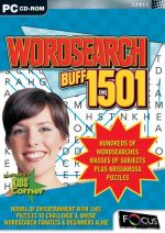 Wordsearch Buff 1501 [Focus Essential]