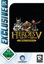 Heroes of Might and Magic V Gold Edition