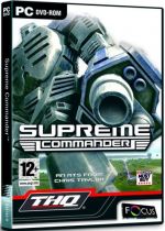 Supreme Commander [Focus]