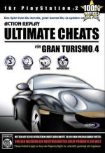 Action Replay Ultimate Cheats for Gran Turismo 4