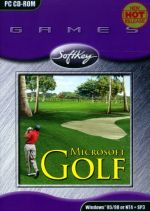 Microsoft Golf [Softkey Games]