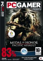 Medal of Honor: Pacific Assault [PC Gamer Presents]