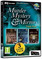 Murder, Mystery & Mirrors Triple Pack