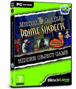 Mystery Case Files: Prime Suspects [Black Lime Games]