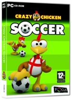 Crazy Chicken Soccer [Focus Essential]