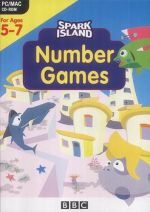 Spark Island: Number Games