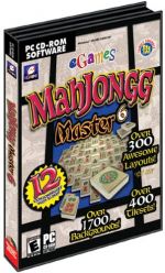 Mahjongg Master 6