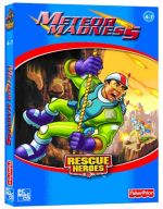 Rescue Heroes: Meteor Madness