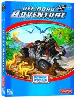 Power Wheels: Off-Road Adventure