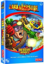 Rescue Heroes: Lava Landslide