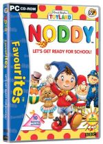 Noddy: Let's Get Ready for School