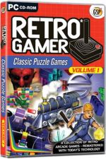 Retro Gamer Classic Puzzle Games Volume 1