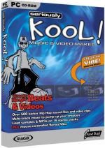 Kool! Music & Video Maker