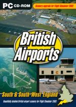 British Airports: South & South-West England Scenery Upgrade for Flight Simulator 2002