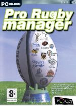 Pro Rugby Manager [Focus Essential]