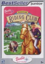 Barbie Adventure Riding Club