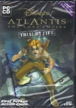 Disney's Atlantis: The Lost Empire: Trial by Fire