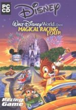 Walt Disney World Quest: Magical Racing Tour