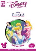 Disney Classics: Princess Fashion Boutique