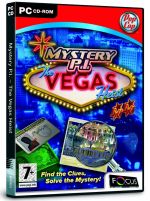 Mystery P.I: The Vegas Heist