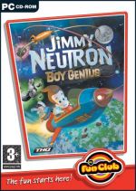 Jimmy Neutron Boy Genius [PC Fun Club]