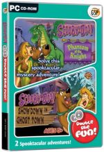 Scooby Doo Double the Fun: Phantom of the Knight & Showdown in Ghost Town