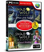 The Hidden Mystery Collectives: Shadow Wolf Mysteries 2 & 3