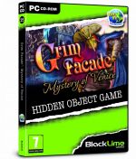 Grim Facade: Mystery of Venice [Black Lime Games]