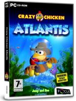 Crazy Chicken: Atlantis