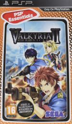 Valkyria Chronicles 2 [Essentials]