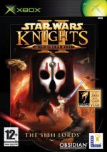 Star Wars Knights of the Old Republic II: The Sith Lords