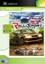 Rallisport Challenge [Classics]