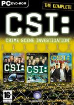 Crime Scene Investigation Triple Pack